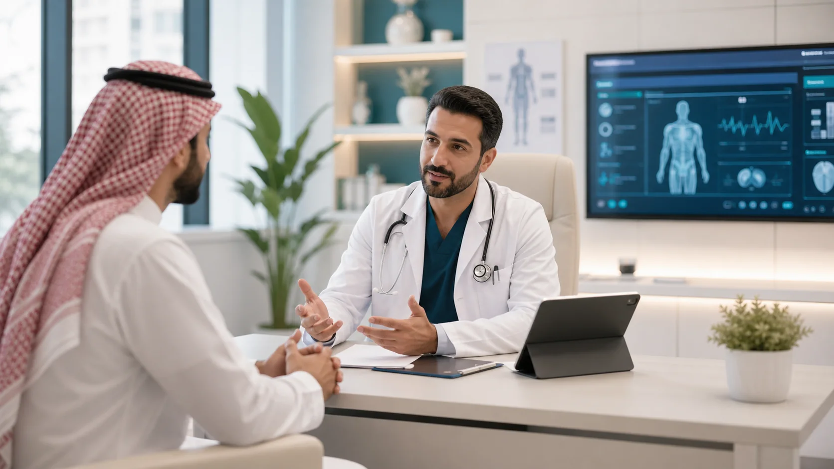 العيادات والمراكز الطبية